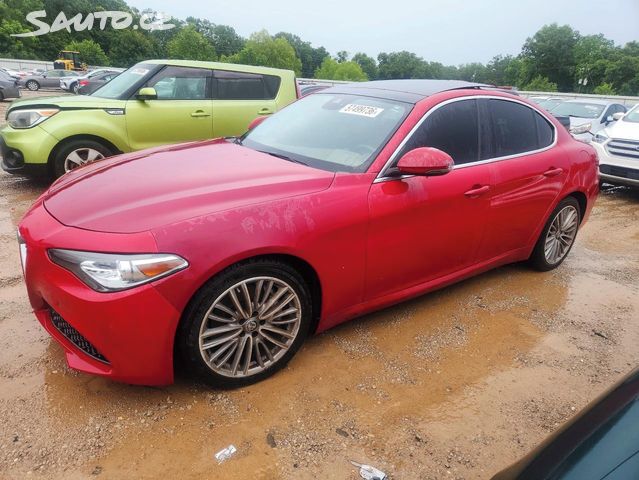 Alfa Romeo Giulia
